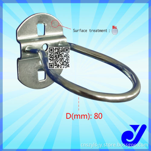 G-711b|Round Hook for Industria Tools|Metal Hook